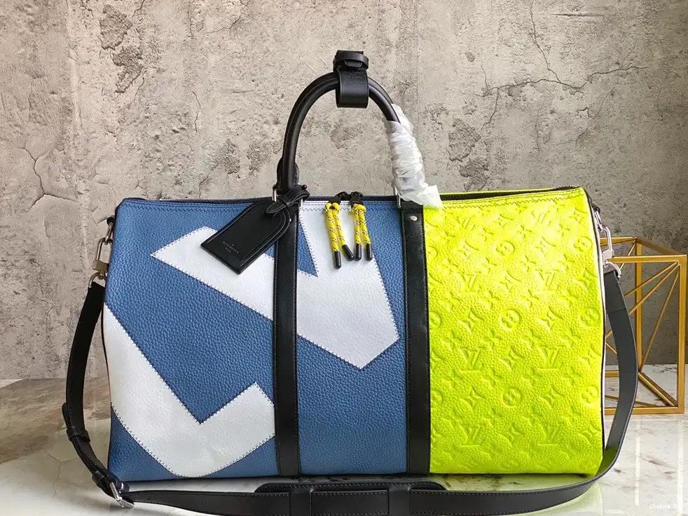 LOUIS VUITTON 50B KEEPALL 0630